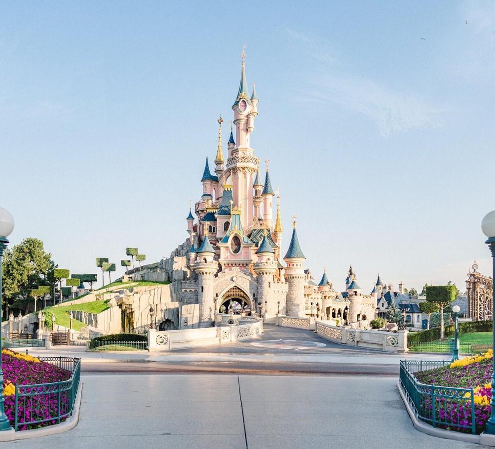 Loc Enjoy By Disneyland Jablines Zewnętrze zdjęcie